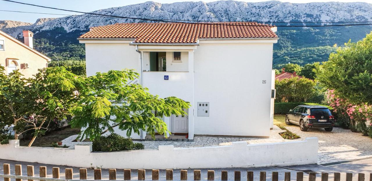 Apartments Benkovic Baška Exterior foto