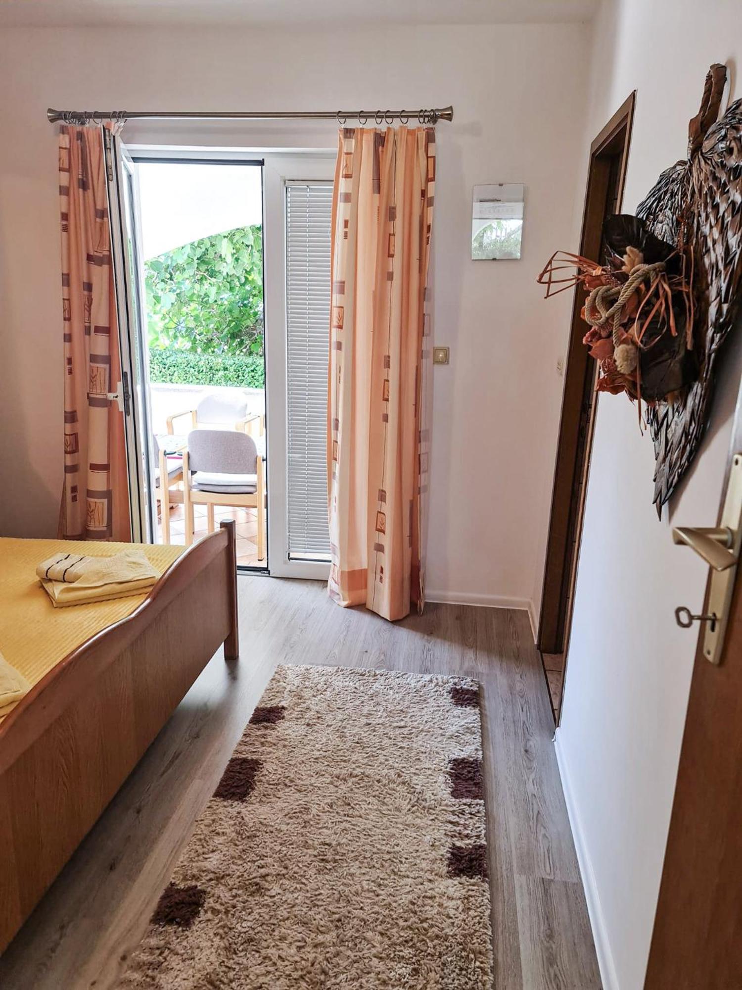 Apartments Benkovic Baška Exterior foto